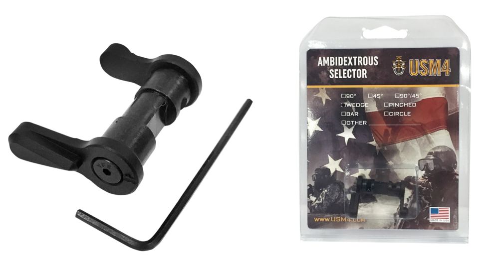 USM4 15001378 Ambidextrous Selector Wedge