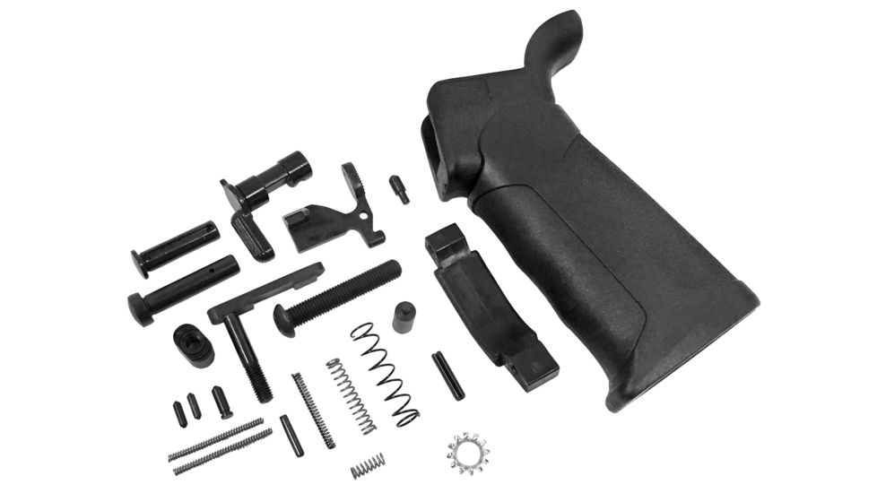 USM4 15001342 Ar15 Lower Parts Kit Drop In