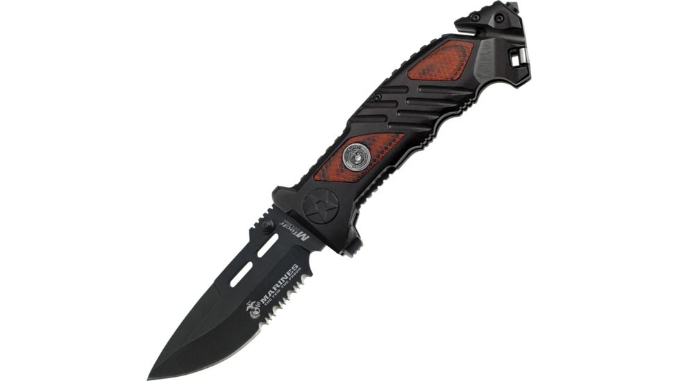 USMC Marine 5in.Folder USMA1023WD