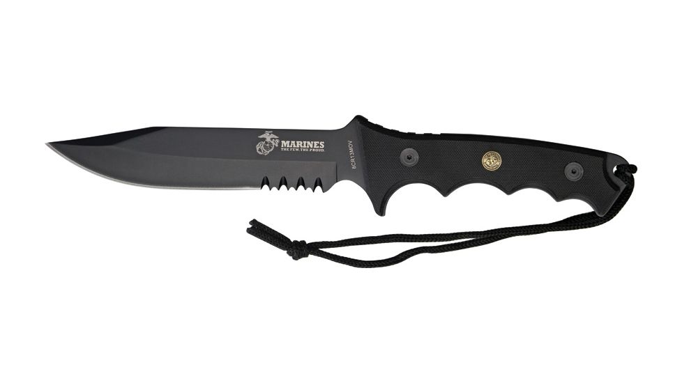USMC Marines Armored Recon Fixed Knife USMC000