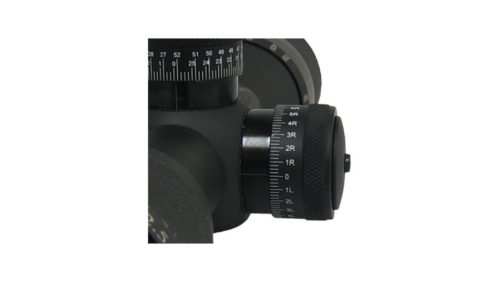 US Optics 1/4 MOA US#3 Knobs