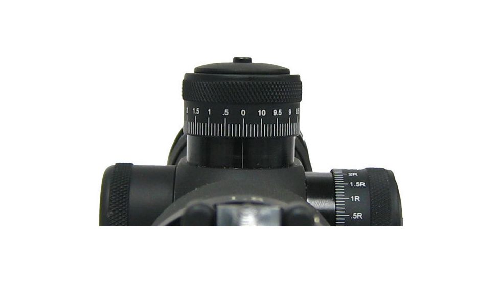 US Optics .1 MIL US-3 Knob