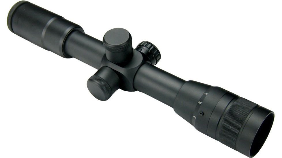 US Optics 10x ST-10 ERGO Rifle Scope