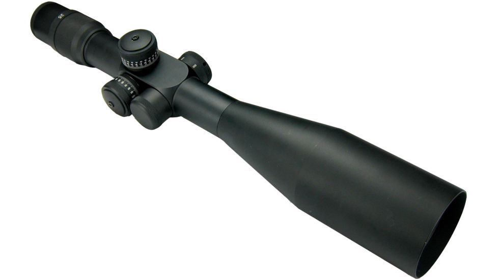 US Optics 5-25x58mm SN-3 T-Pall Rifle Scope