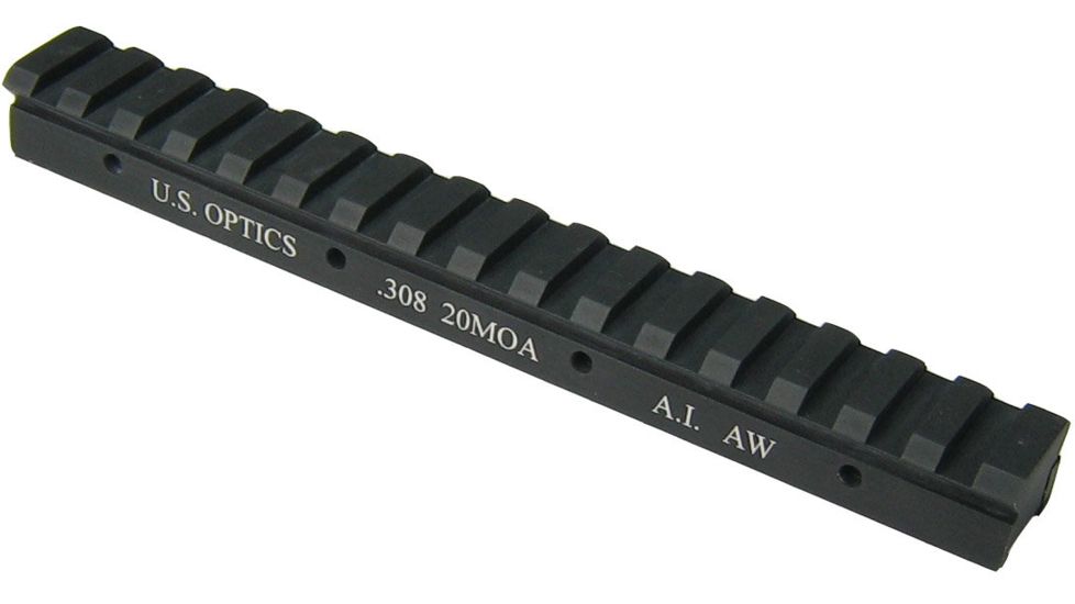US Optics Base Accurracy International AW 30