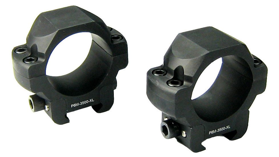 U.S.Optics 30mm Rings P6M-3500 XL