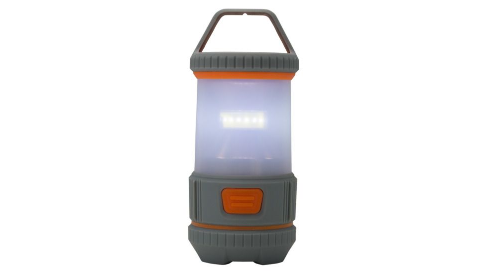 UST 14-Day LED Lantern, 16-140 Lumens, Gray 20-02195