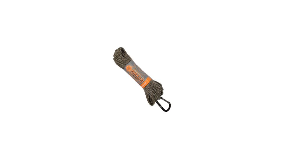 UST 30-Foot Paracord 550, Green-Camo 20-5X30-08