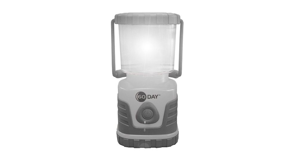 UST 60-Day Lantern, Silver 20-PLN0C6D002