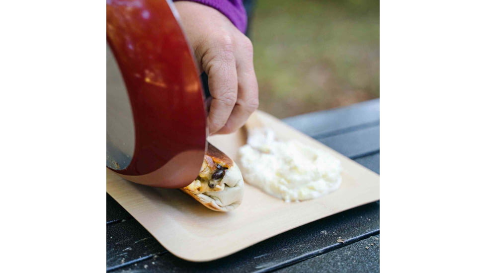 UST Bamboo Dinner Set, NSN N, 1156914