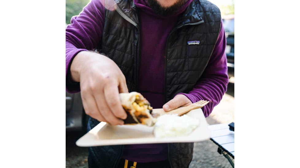 UST Bamboo Dinner Set, NSN N, 1156914