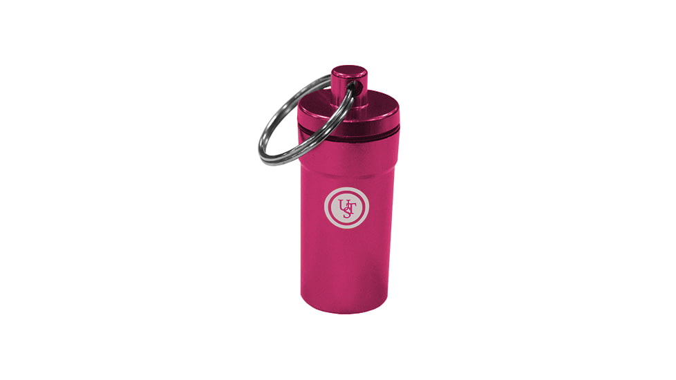 UST BASE Case Aluminum 0.5 Capsule, Fuchsia 20-205-458-09