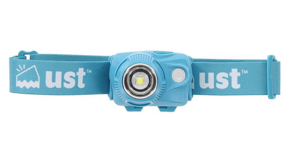 UST Brila 580 Dual Power LED Headlamp, Blue, NSN N, 1156916