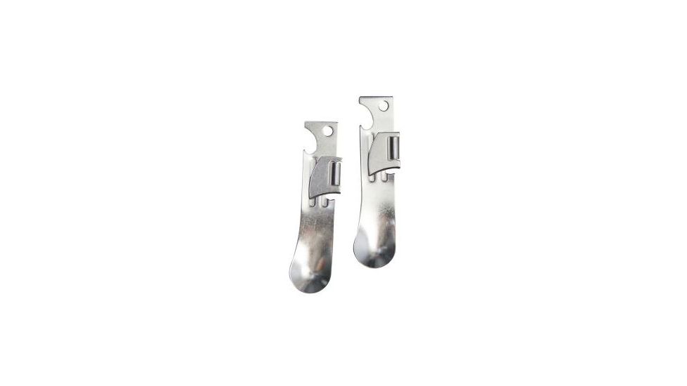 UST Can Opener Multi-Tool 2-pk, Silver 20-02063-02