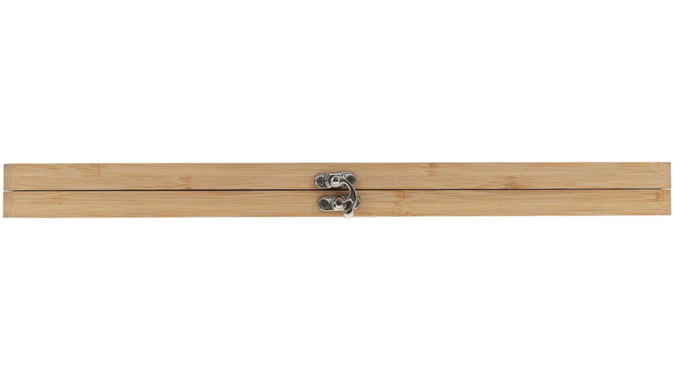 UST Cutting Board w/Bamboo Handle Knife, 1175634