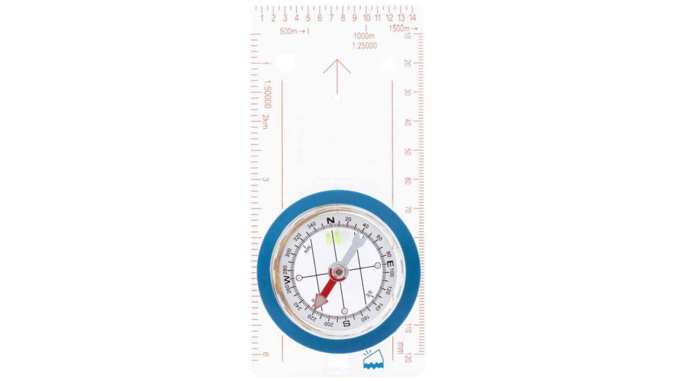 UST Deluxe Map Compass, 1156807