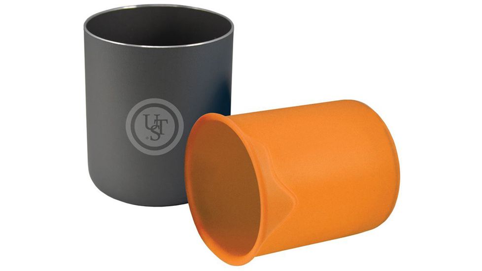 UST Double-Up Cup, Orange 20-CKT0048-08