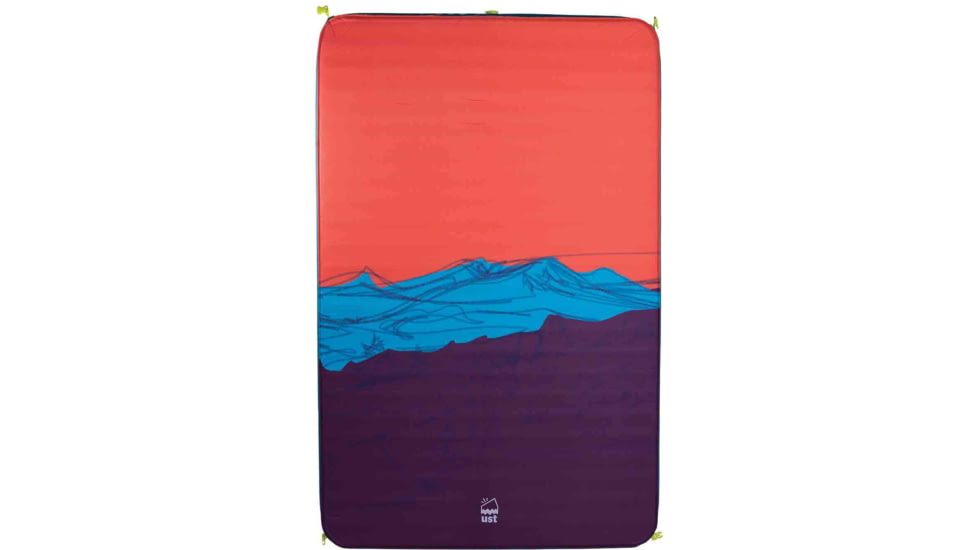 UST Double Wide Air Mat, Mountain View, 1181855