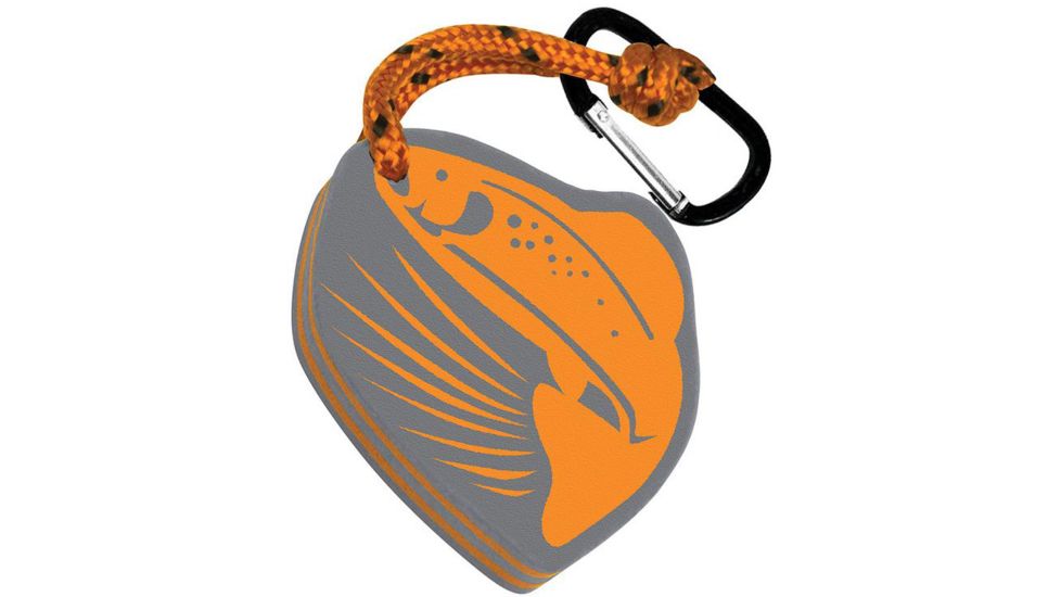 UST Fish Float, Orange/Gray 20-12113