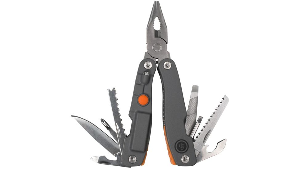 UST FlashBlade Recharge Multi-Tool 2.0, Gray 20-02948