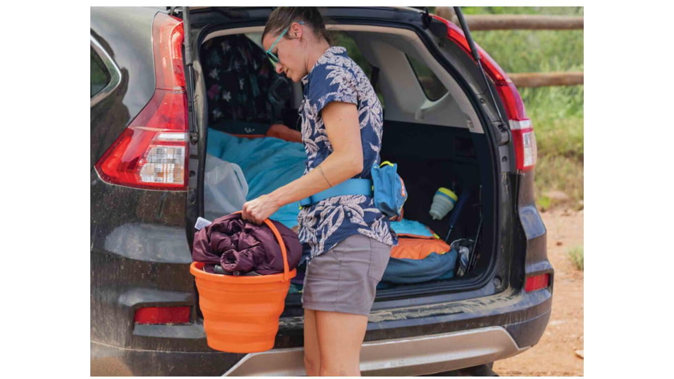 UST FlexWare Bucket 2.0, Orange, 1147242