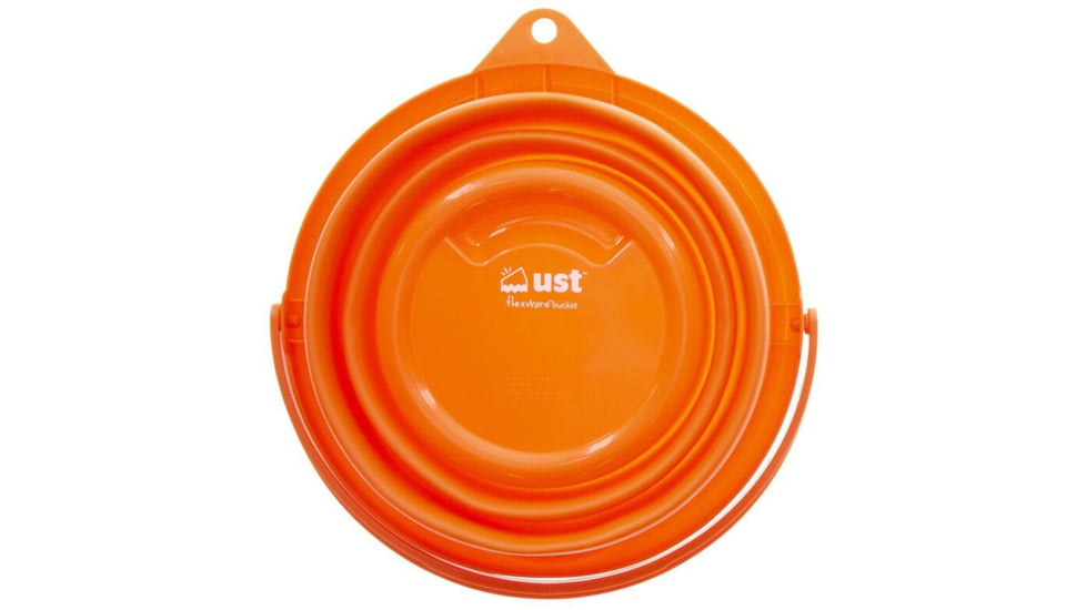 UST Flexware Bucket, Orange, 1142763