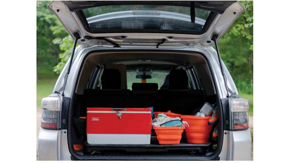 UST Flexware Bucket, Orange, 1142763