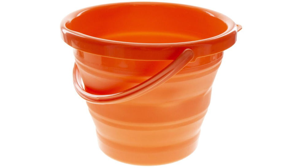 UST Flexware Bucket, Orange, 1142763