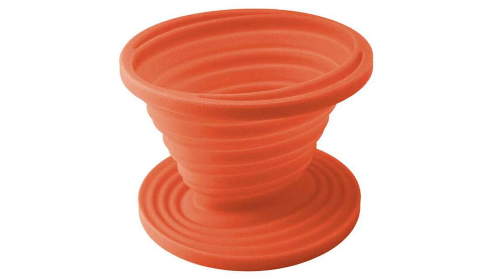 UST FlexWare Coffee Drip, Orange, 1156915