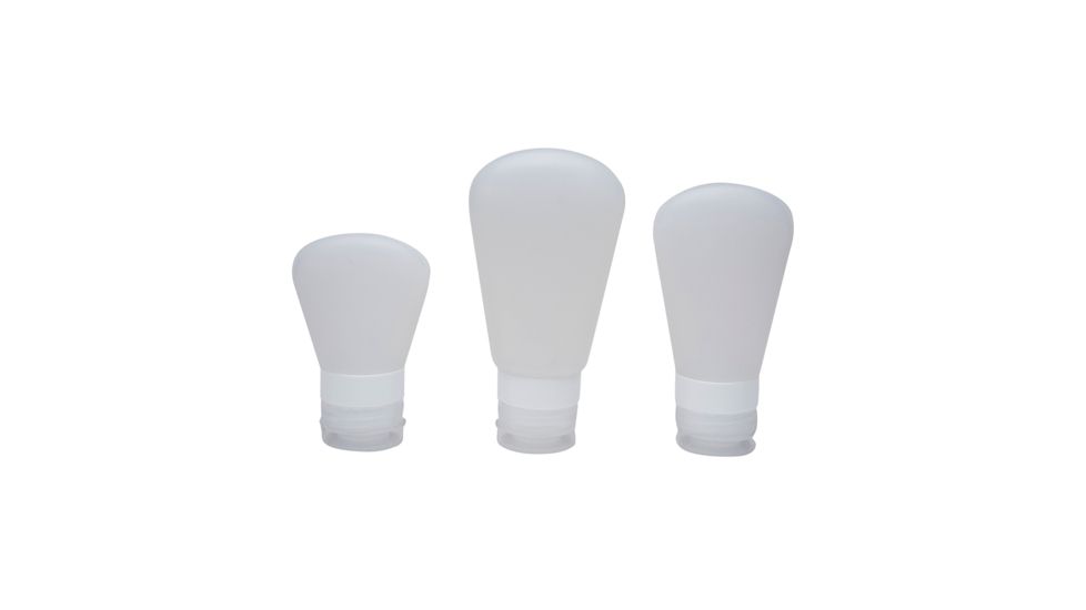 UST FlexWare Container Set, Clear, NSN N, 20-12577