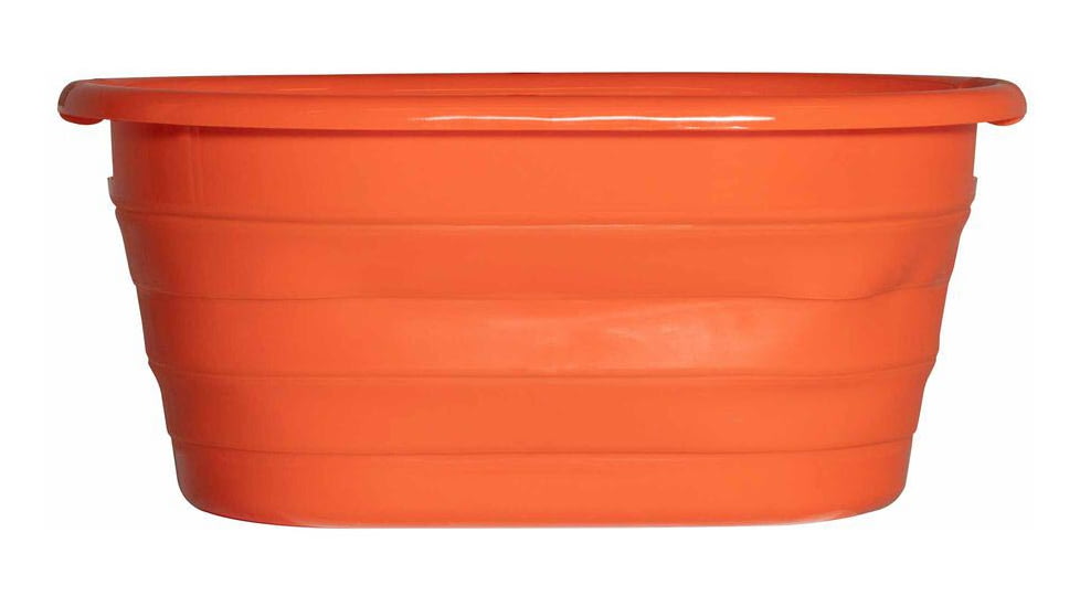 UST FlexWare Tub, Orange, NSN N, 1156867