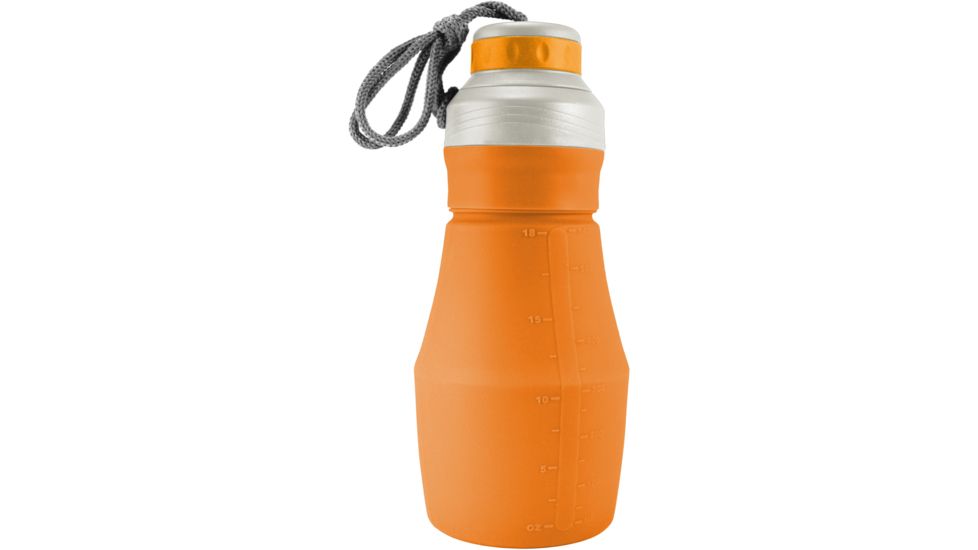 UST FlexWare Water Bottle, Orange 20-CKT0026-08