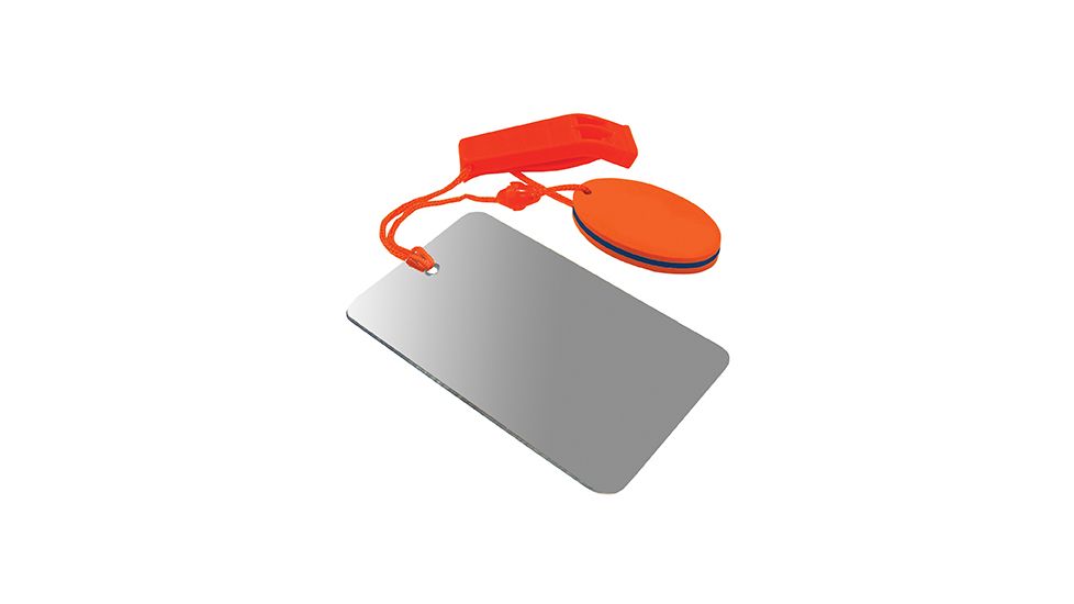UST Floating Whistle/ Mirror Combo 20-019-143