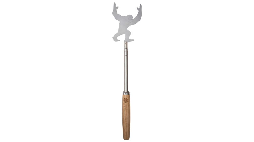 UST Grill a Long Extendable Fork-Sasquatch, Silver, NSN N, 12-12568