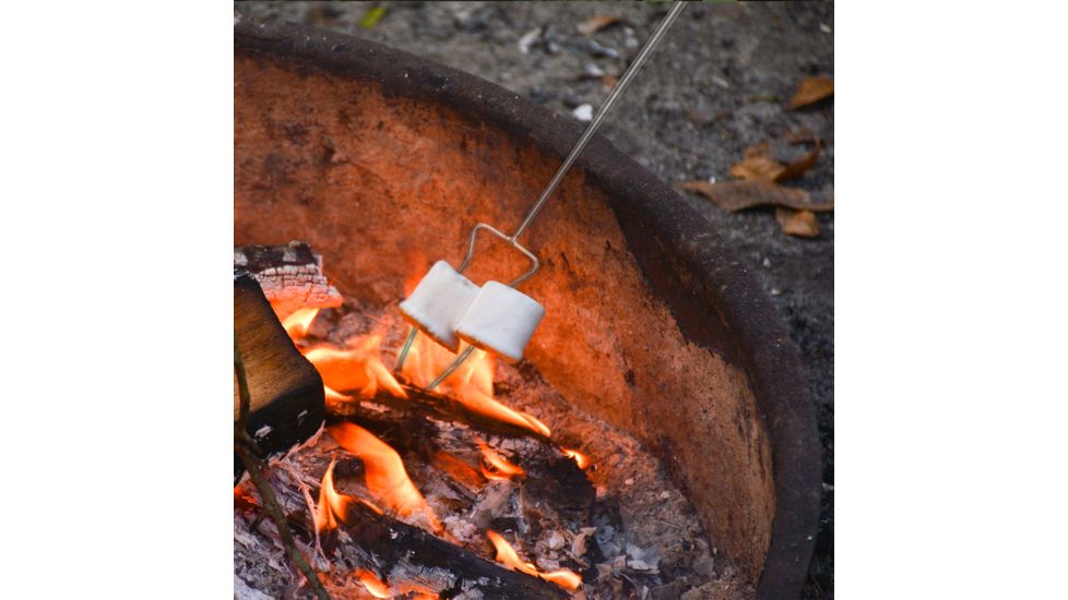 UST Heritage Campfire Collapsible Fork, 2-Pack 20-12201