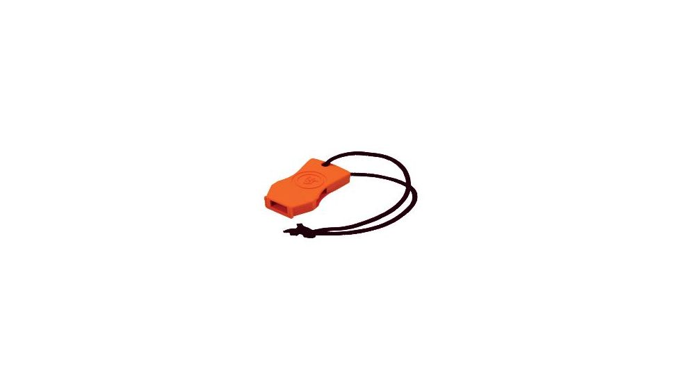 UST JetScream Micro Whistle, Orange 20-51143-08
