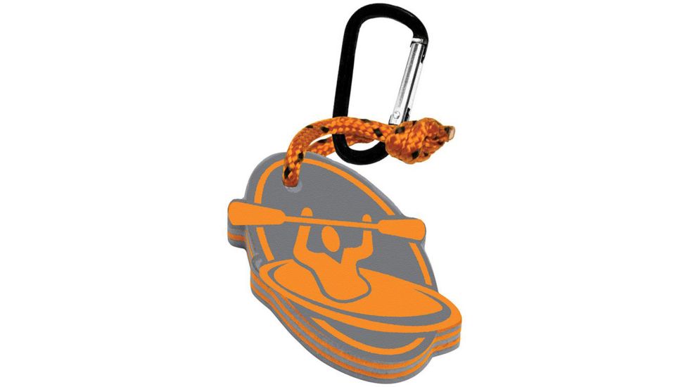 UST Kayaker Float, Orange/Gray 20-12110