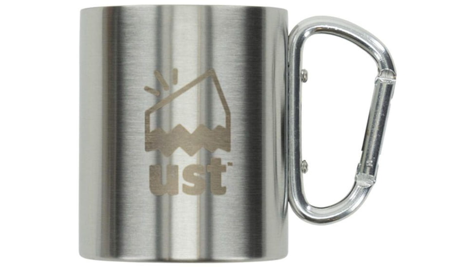 UST Klipp Biner Mug 1.0, 4-Pack, Multi, NSN N, 1142748