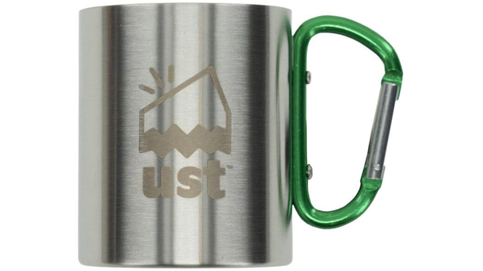 UST Klipp Biner Mug 1.0, 4-Pack, Multi, NSN N, 1142748