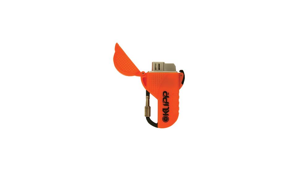 UST Klipp Lighter, Orange 20-W15-08
