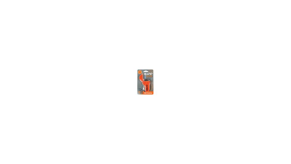 UST Klipp Lighter, Orange 20-W15-08