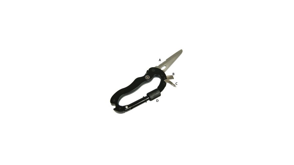 UST Klipp Multi-Tool 2.0, Black 20-02144-01