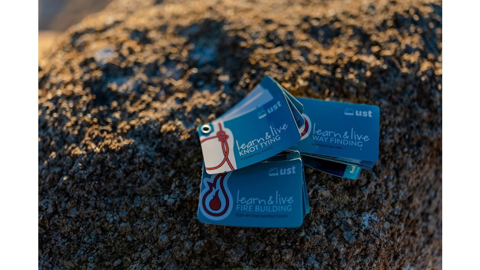 UST L&amp;L Card