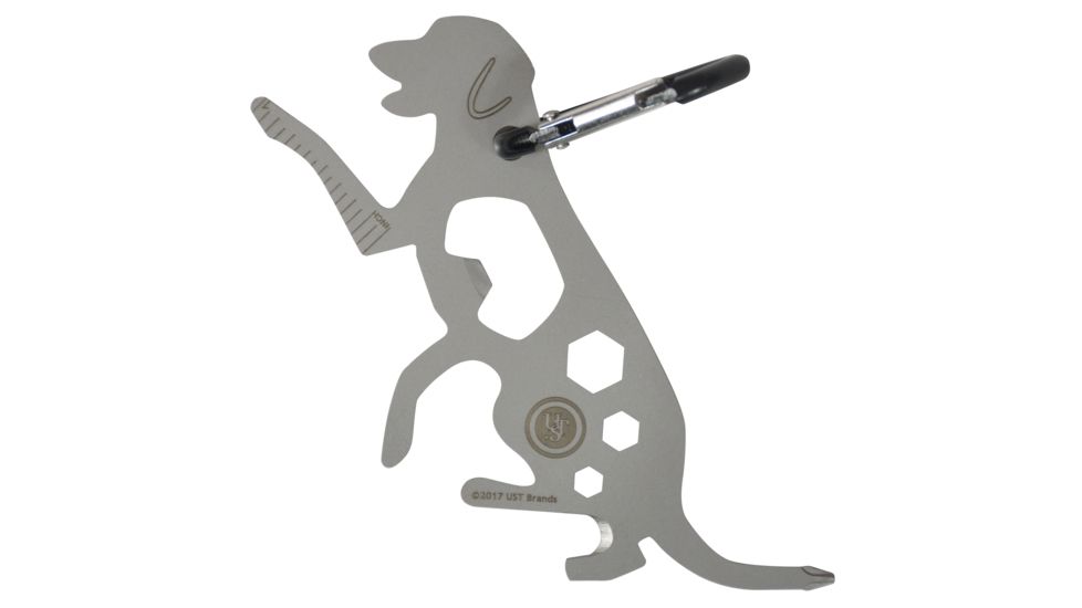 UST Lab Tool a Long Multi-Tool, Titanium 20-12432