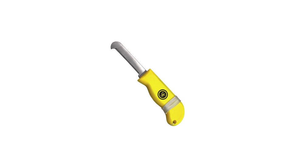 UST Marine Floating Knife Marine, Yellow 20-KNIFE-06-M