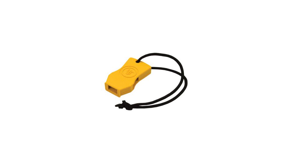 UST Marine JetScream Micro Whistle, Marine, Yellow, Yellow 20-51143-06-M