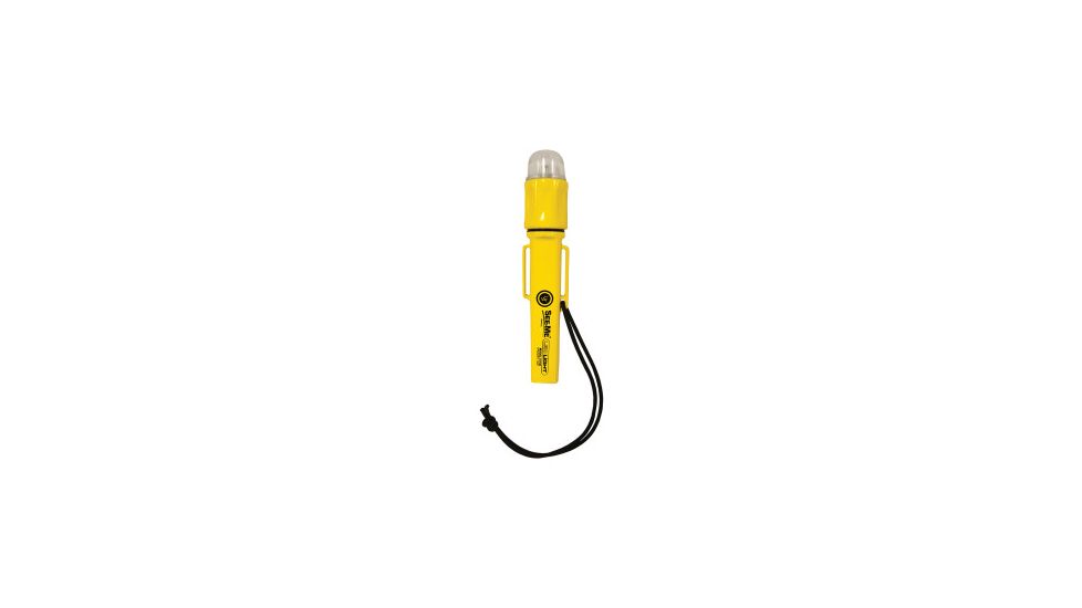 UST Marine See-Me 1.0 LED Light, Yellow 85-51150-CRD-M