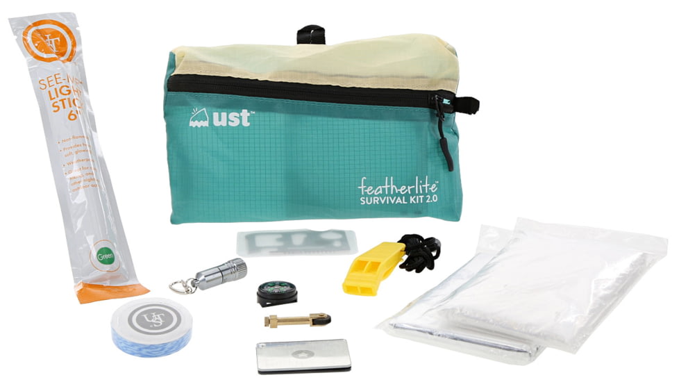 UST MK Featherlite Survival Kit 2.0