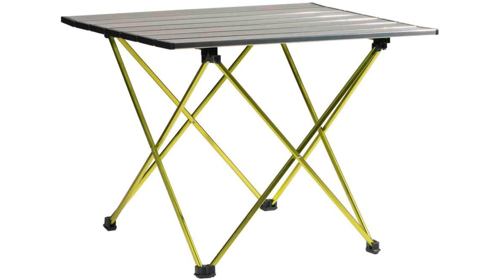 UST Pack A Long Camp Table, Green, NSN N, 1156871