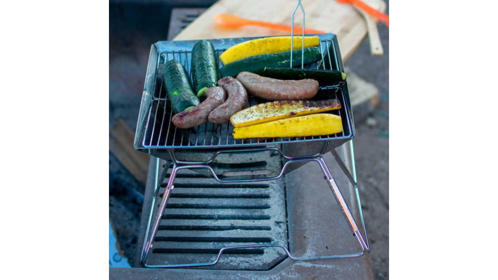 UST Pack A Long Grill, NSN N, 1156912